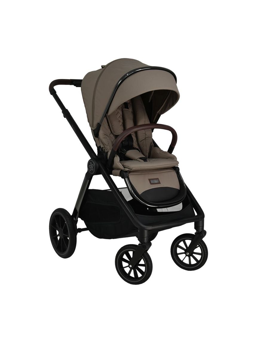 Bebe stars πολυκαρότσι 2 σε 1 mythos natural beige 345-182 - Bebe Stars