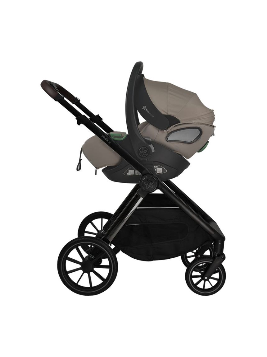 Bebe stars πολυκαρότσι 2 σε 1 mythos natural beige 345-182 - Bebe Stars