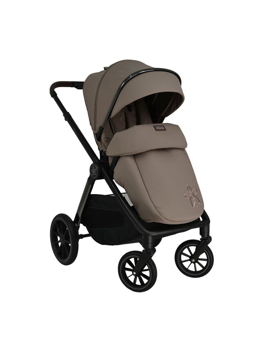 Bebe stars πολυκαρότσι 2 σε 1 mythos natural beige 345-182 - Bebe Stars
