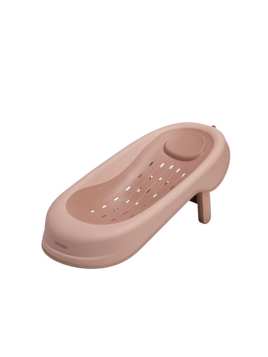 Twistshake βρεφικό μπανάκι με αξεσουάρ faded pink v2 32-08-79262 - Twistshake