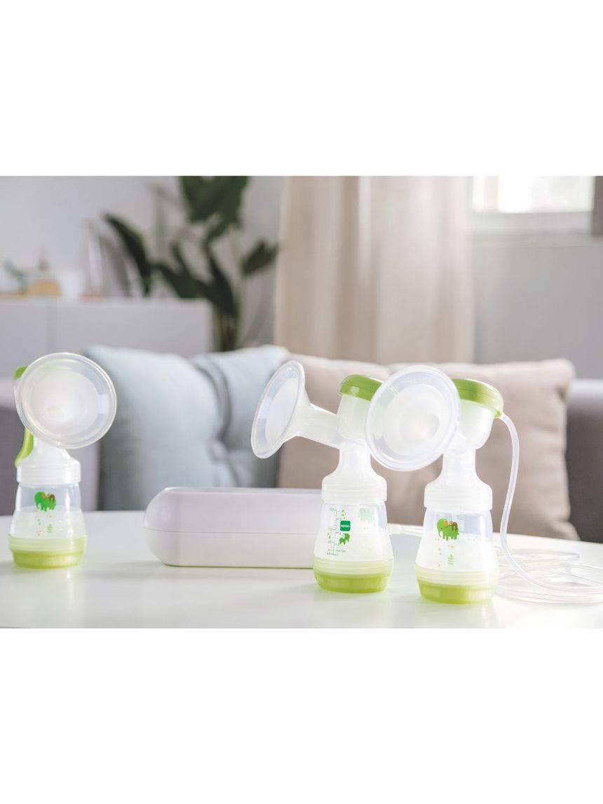 Mam διπλό ηλεκτρικό θήλαστρο 2 σε 1 440 - Mam