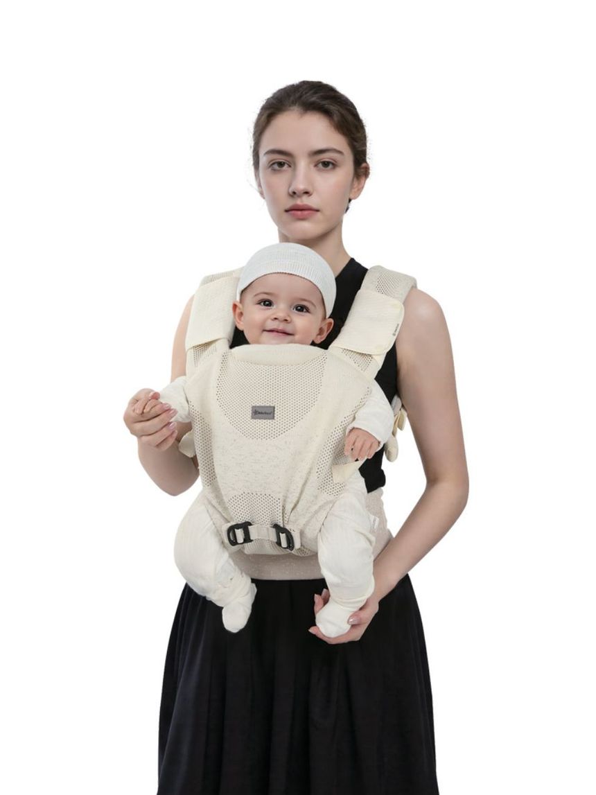 Bebe stars μάρσιπος carry me air max beige 223-180 - Bebe Stars