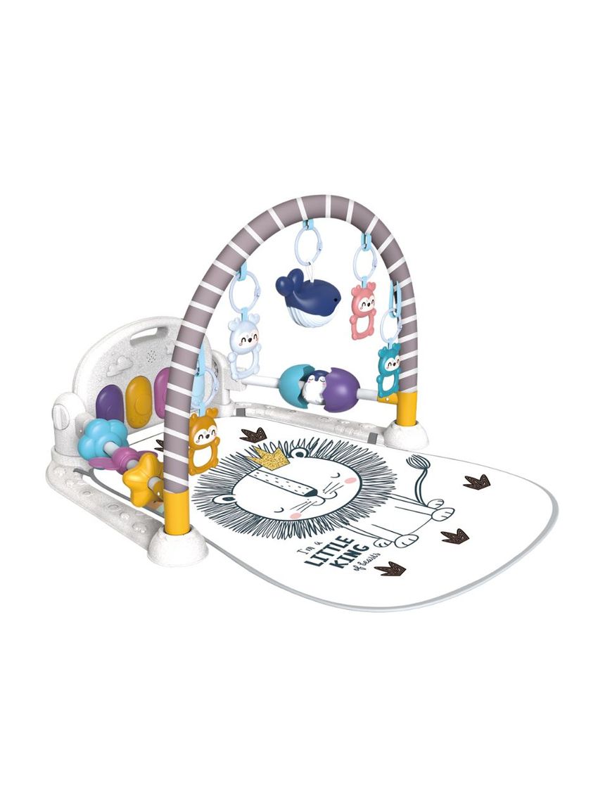 Bebe stars γυμναστήριο piano lion 100-186 - Bebe Stars