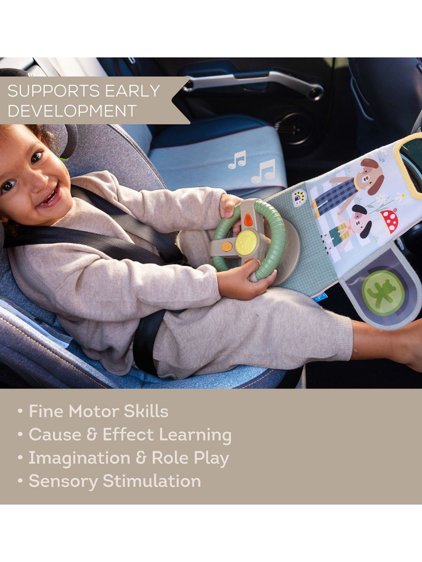 Taf-toys drive & discover travel toy t-13895 - Taf-toys