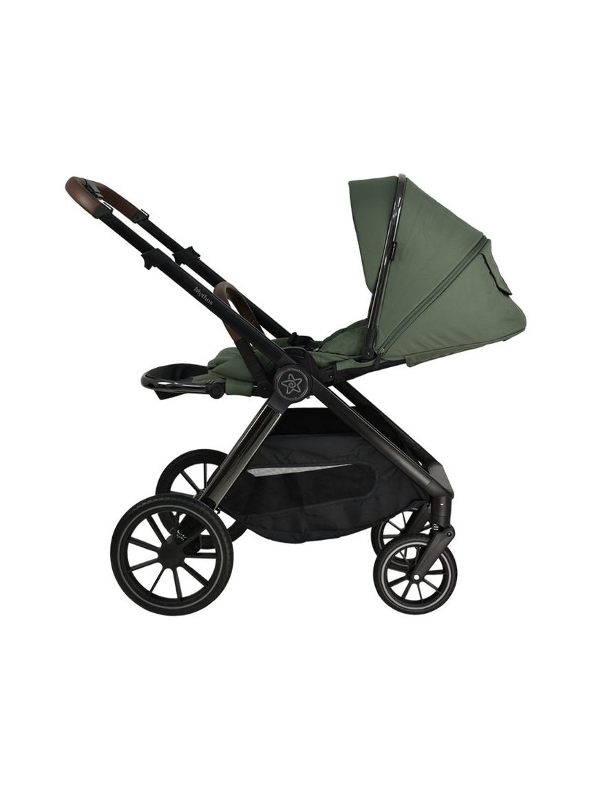 Bebe stars πολυκαρότσι 2 σε 1 mythos forest green 345-176 - Bebe Stars
