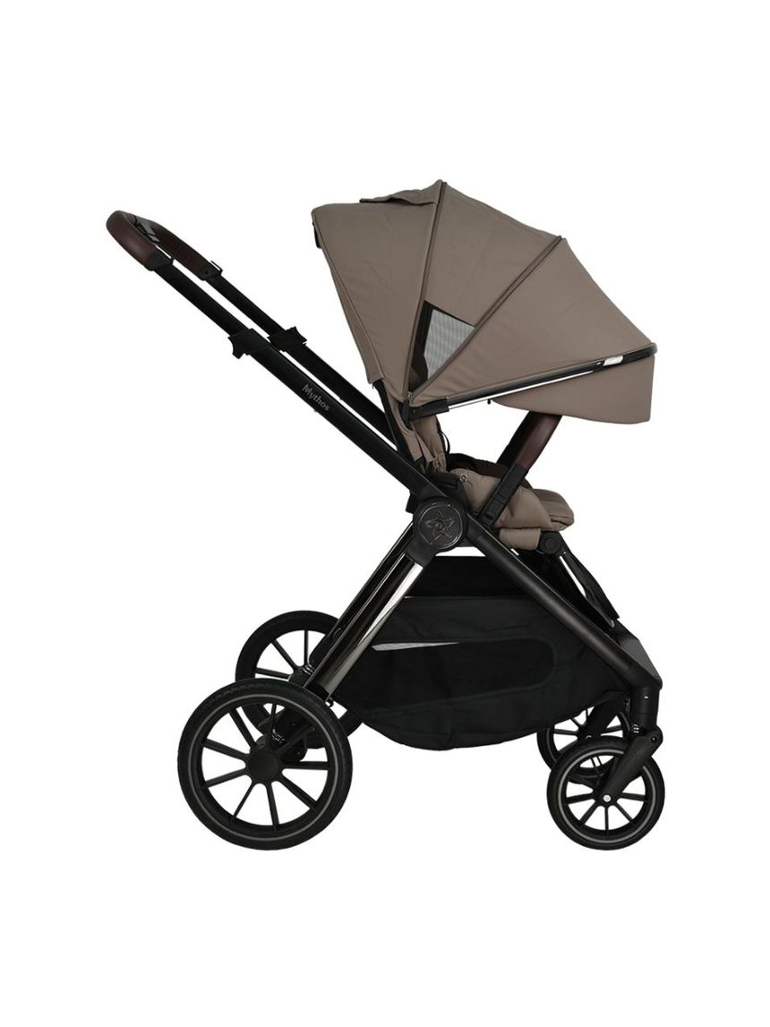Bebe stars πολυκαρότσι 2 σε 1 mythos natural beige 345-182 - Bebe Stars