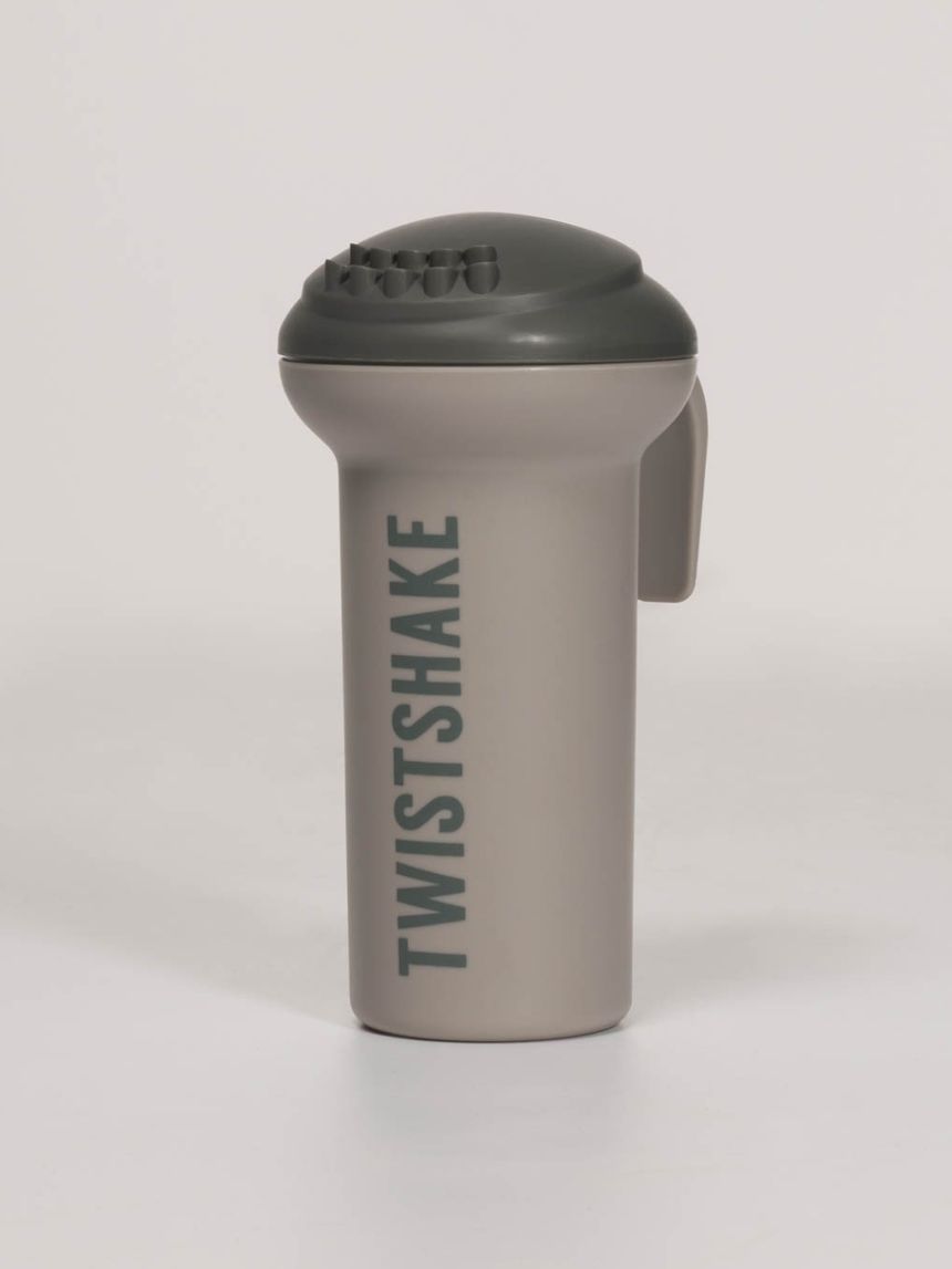 Twistshake βρεφικό μπανάκι με αξεσουάρ faded grey v2 32-08-79263 - Twistshake