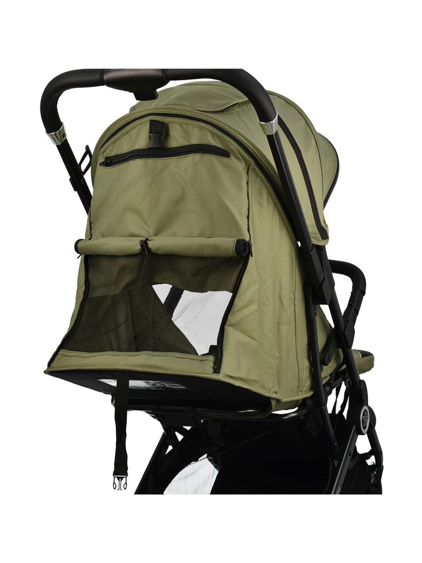 Bebe stars καρότσι περιπάτου volta olive 191-176 - Bebe Stars