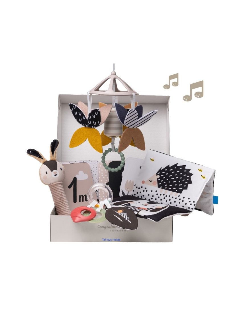 Taf-toys newborn black & white kit t-13475 - Taf-toys