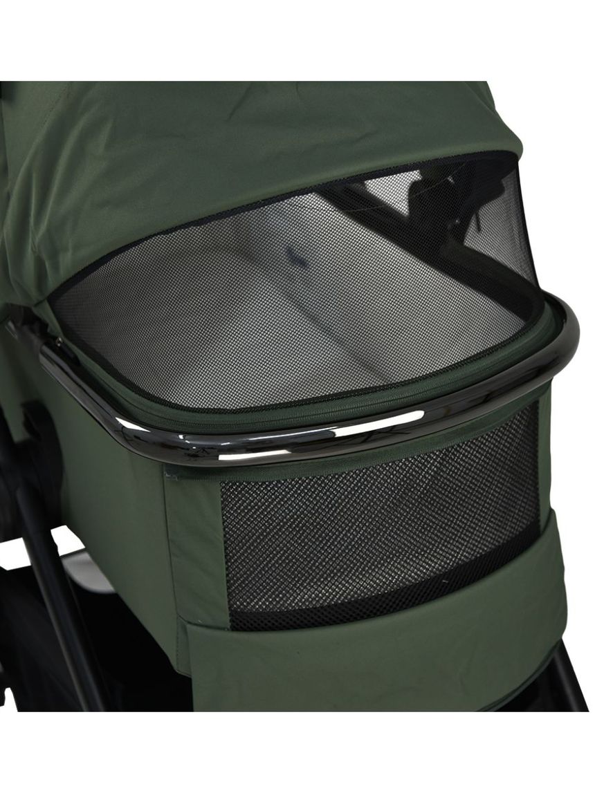 Bebe stars πολυκαρότσι 2 σε 1 mythos forest green 345-176 - Bebe Stars
