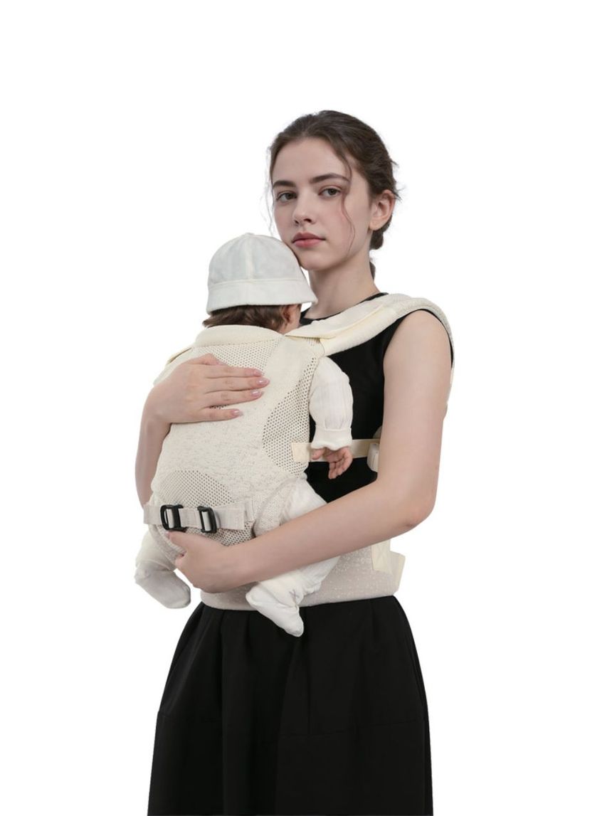 Bebe stars μάρσιπος carry me air max beige 223-180 - Bebe Stars