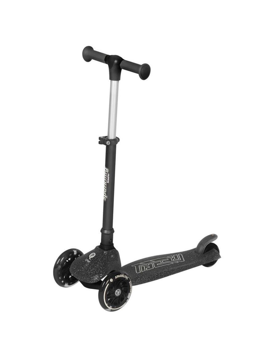 Qplay sparkling 5in1 scooter πατίνι black 01-1212085-03 - QPLAY