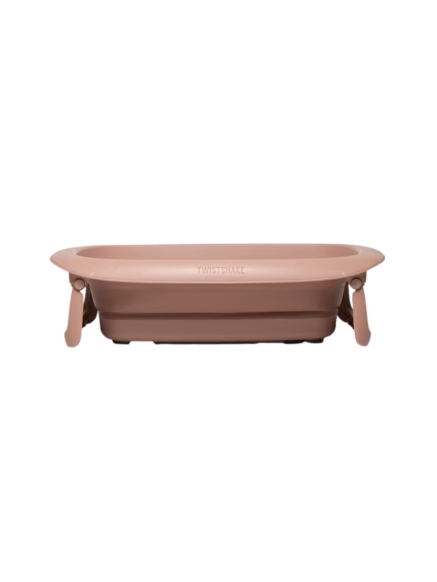 Twistshake βρεφικό μπανάκι με αξεσουάρ faded pink v2 32-08-79262 - Twistshake