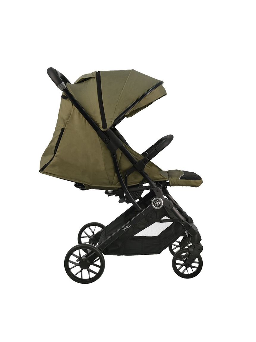 Bebe stars καρότσι περιπάτου volta olive 191-176 - Bebe Stars
