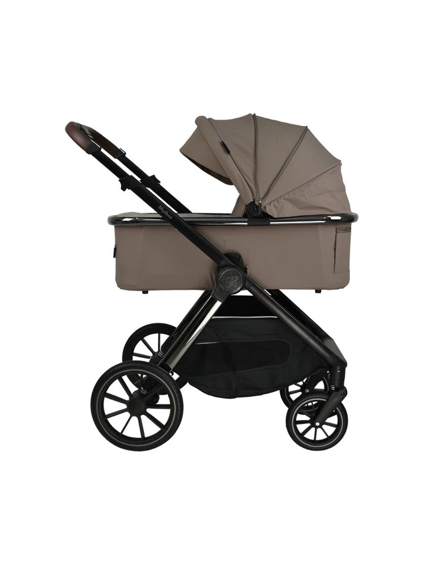 Bebe stars πολυκαρότσι 2 σε 1 mythos natural beige 345-182 - Bebe Stars