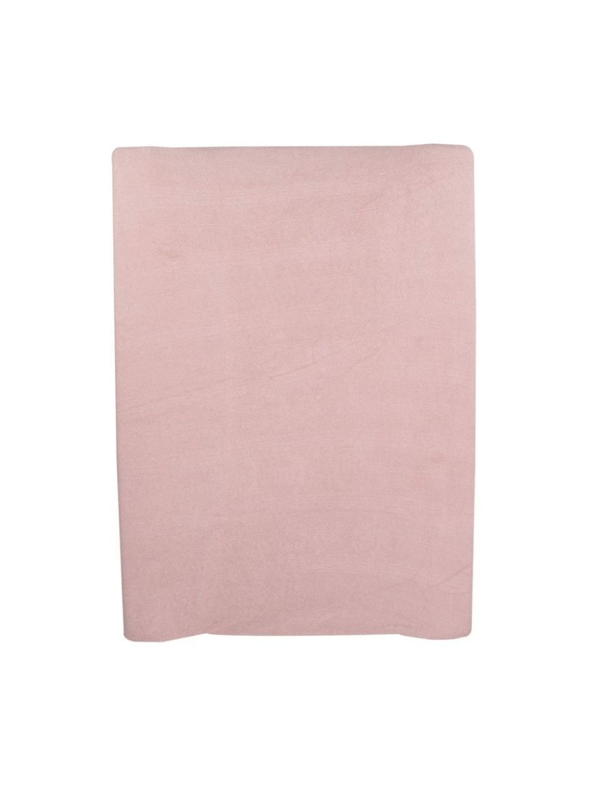 Trois kilos sept σετ 2 καλύμματα αλλαξιέρας 50x70cm εκρού/ροζ 55-8075110 - TROIS KILOS SEPT