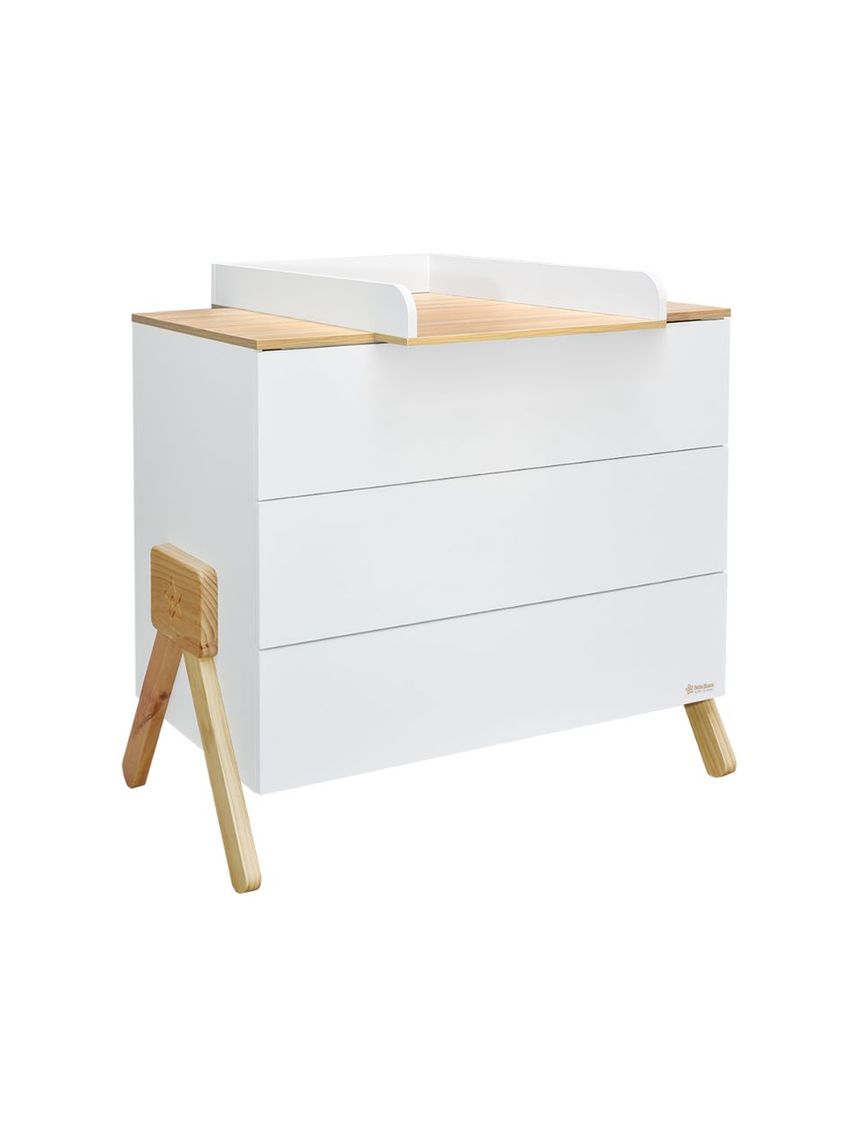 Bebe stars συρταριέρα-αλλαξιέρα monna 462-12 - Bebe Stars