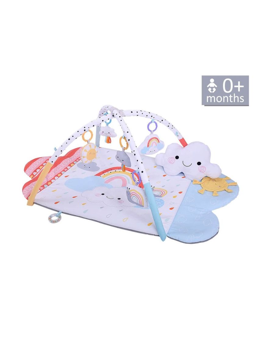 Bebe stars γυμναστήριο-χαλάκι δραστηριοτήτων rainbow 100-172 - Bebe Stars
