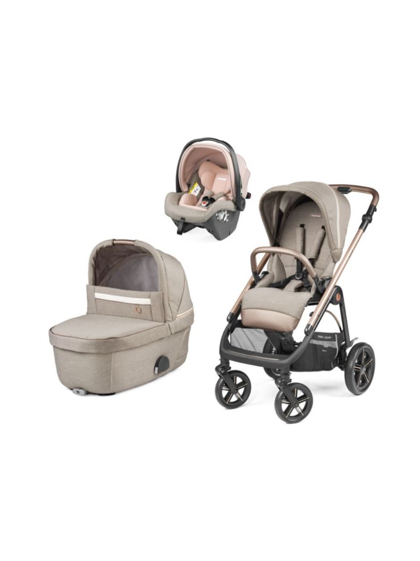 Peg perego σύστημα μεταφοράς trio veloce tc brio belvedere slk mon amour - Peg-Pérego