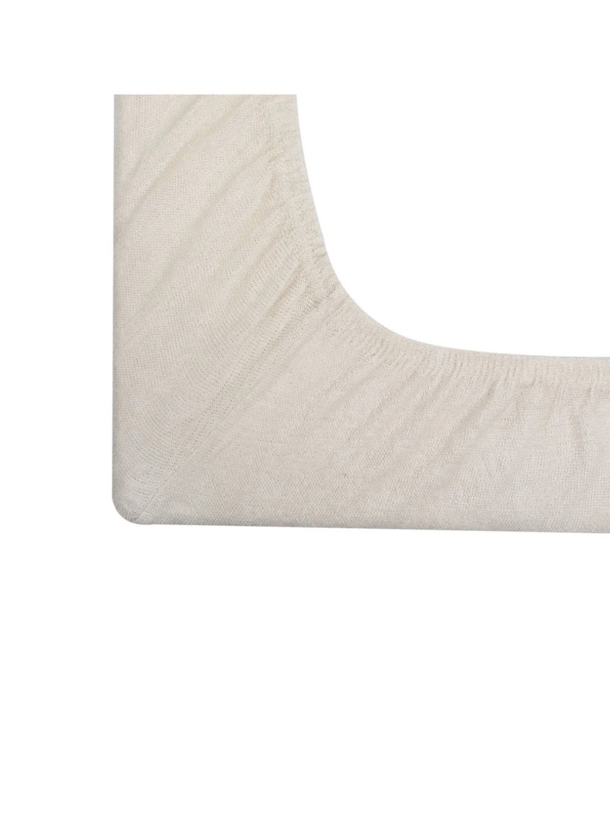 Trois kilos sept σετ 2 καλύμματα αλλαξιέρας 50x70cm εκρού/ροζ 55-8075110 - TROIS KILOS SEPT