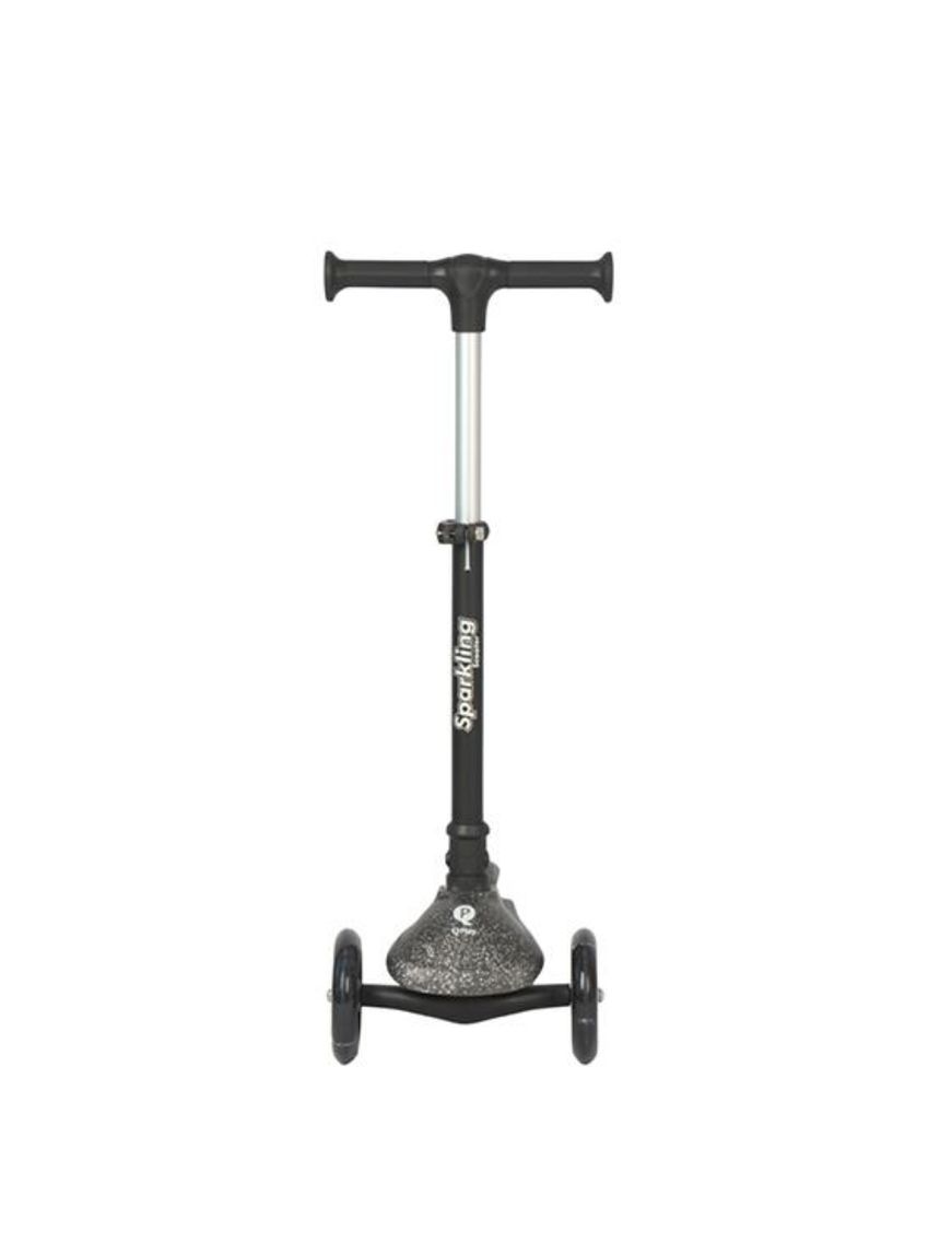 Qplay sparkling 5in1 scooter πατίνι black 01-1212085-03 - Qplay