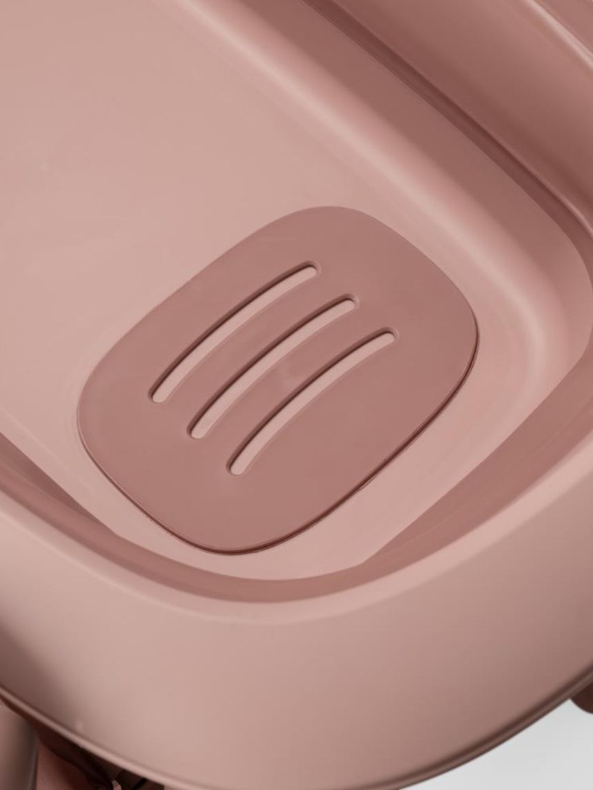 Twistshake βρεφικό μπανάκι με αξεσουάρ faded pink v2 32-08-79262 - Twistshake