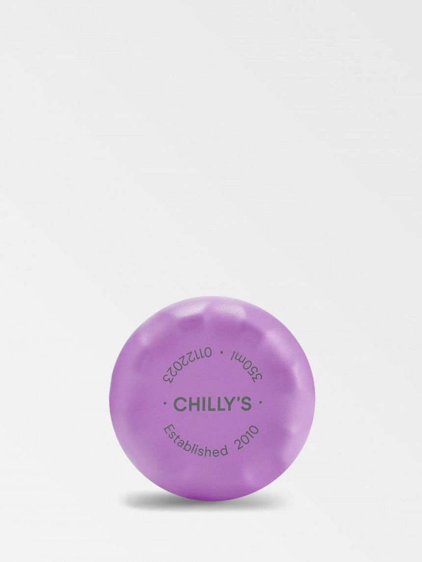 Chilly's παιδικό παγούρι θερμός 350ml berry 22764 - chilly’s