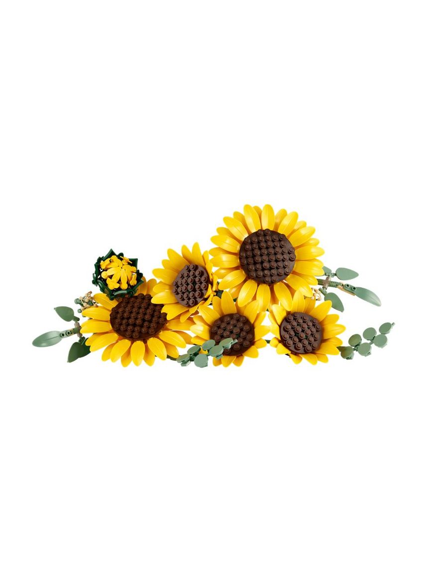 Lego botanicals sunflower bouquet 11502 - LEGO, LEGO Botanical Collection