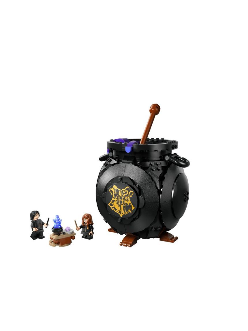 Lego harry potter cauldron: secret potions classroom 76464 - LEGO