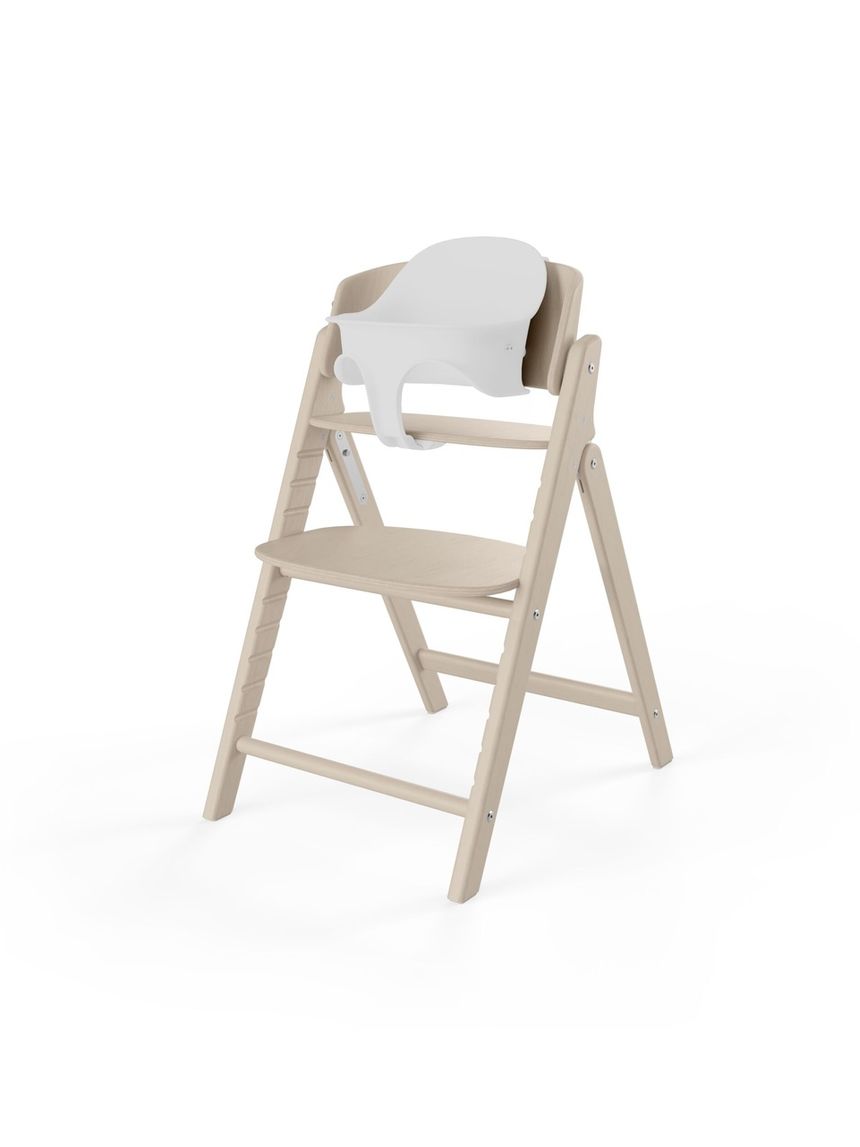 Cybex click & fold 4-σε-1 κάθισμα φαγητού all natural - Cybex