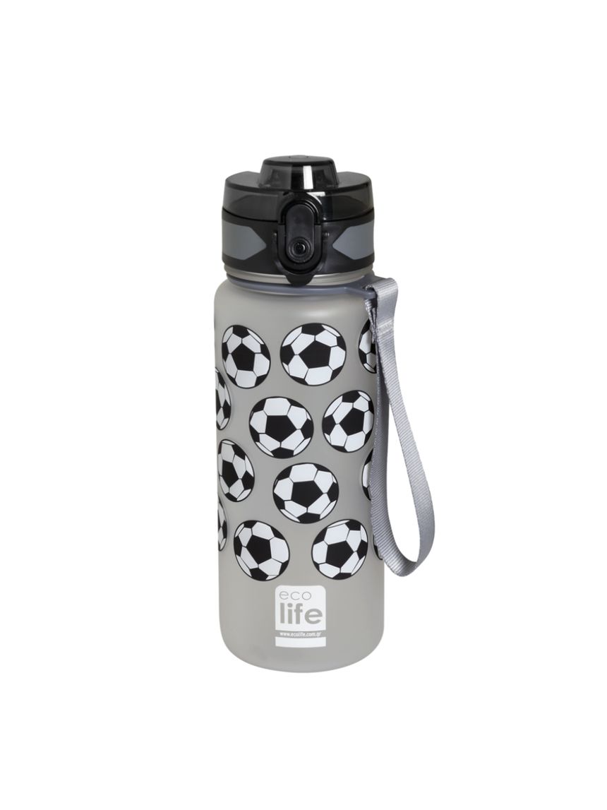 Ecolife tritan παγούρι 500ml football 33-bo-2314 - Ecolife