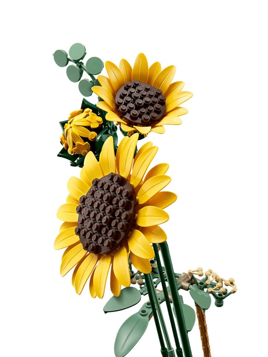 Lego botanicals sunflower bouquet 11502 - LEGO, LEGO Botanical Collection