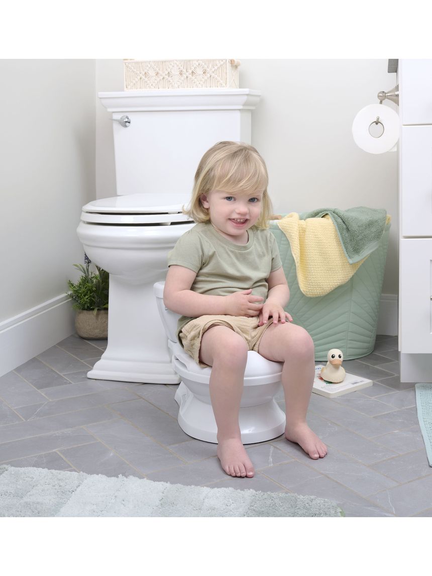 Ingenuity εκπαιδευτικό γιογιό my size potty pro™ white - Ingenuity