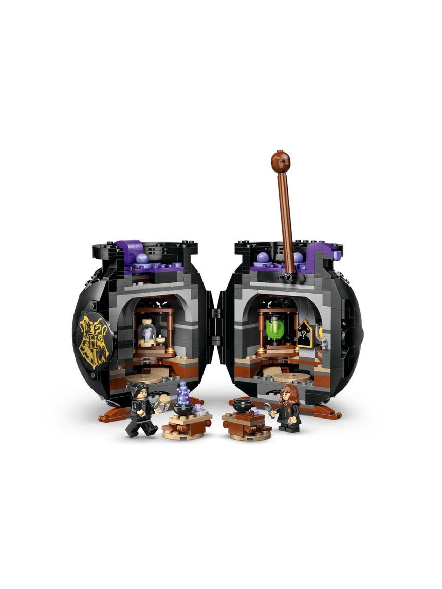 Lego harry potter cauldron: secret potions classroom 76464 - LEGO