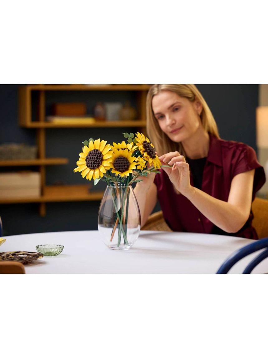 Lego botanicals sunflower bouquet 11502 - LEGO, LEGO Botanical Collection