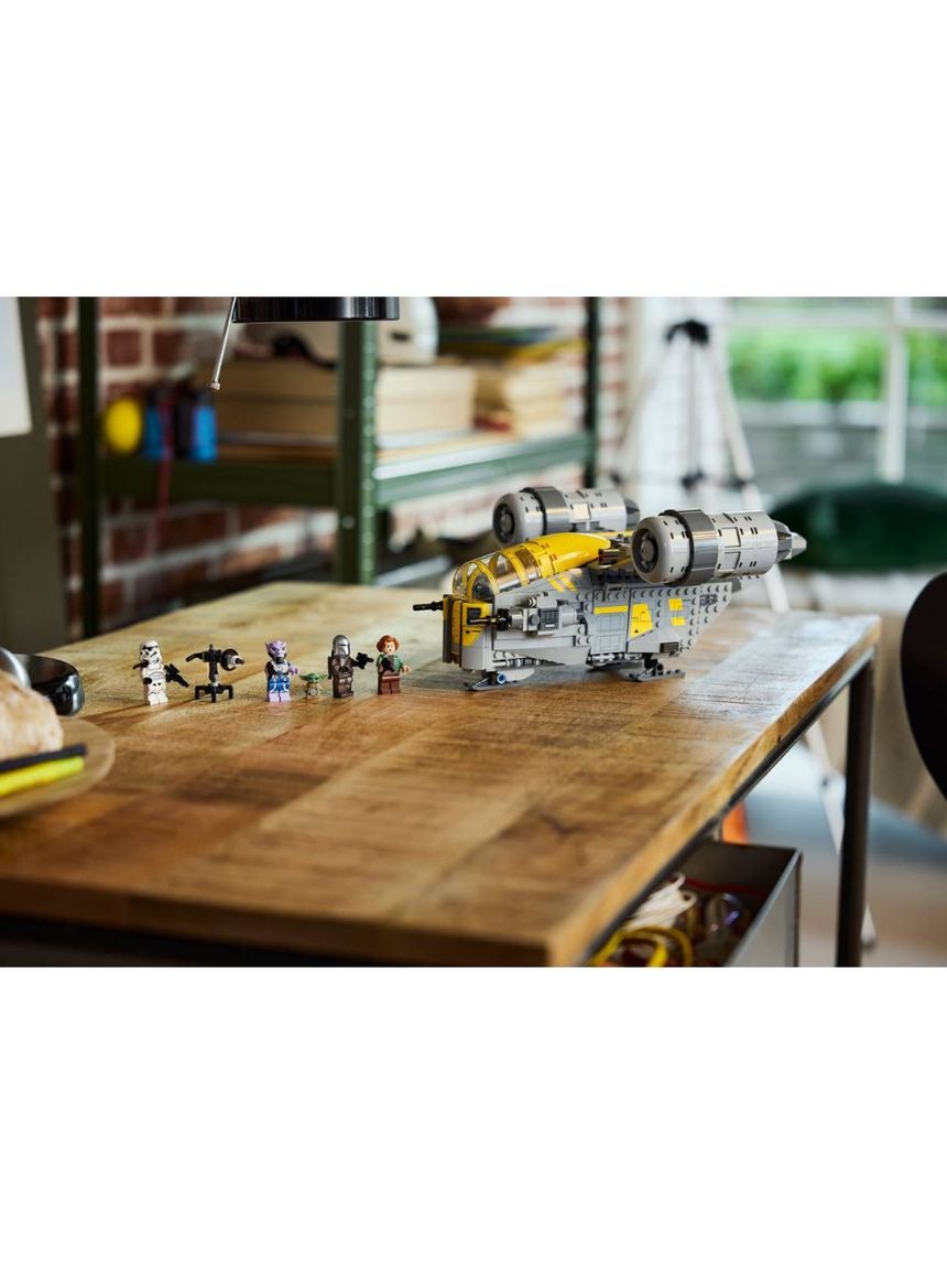 Lego star wars the razor crest 75447 - LEGO, LEGO Star Wars