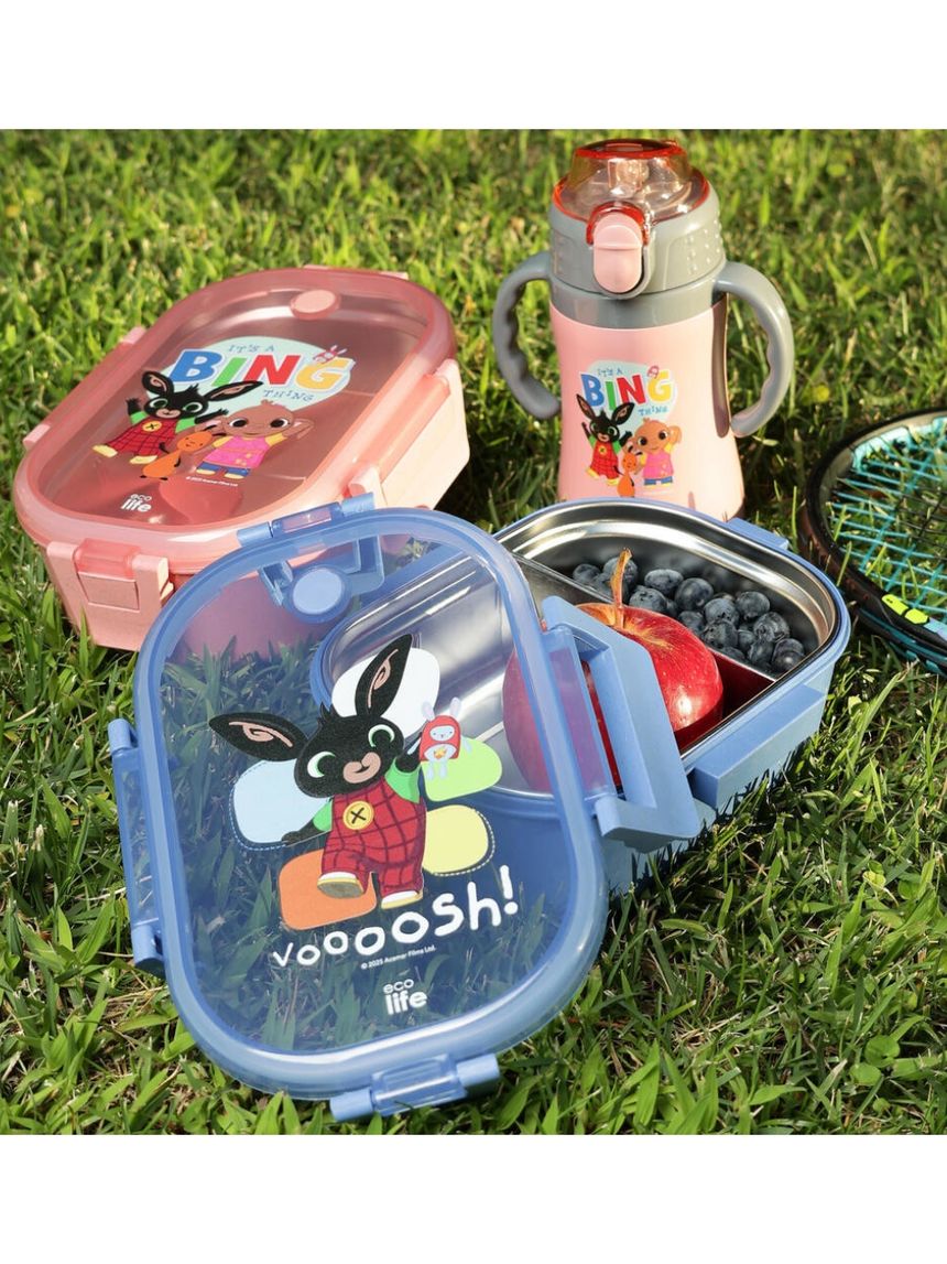 Ecolife φαγητοδοχείο 'bing- voooosh' 900ml 33-bo-9003 - Ecolife