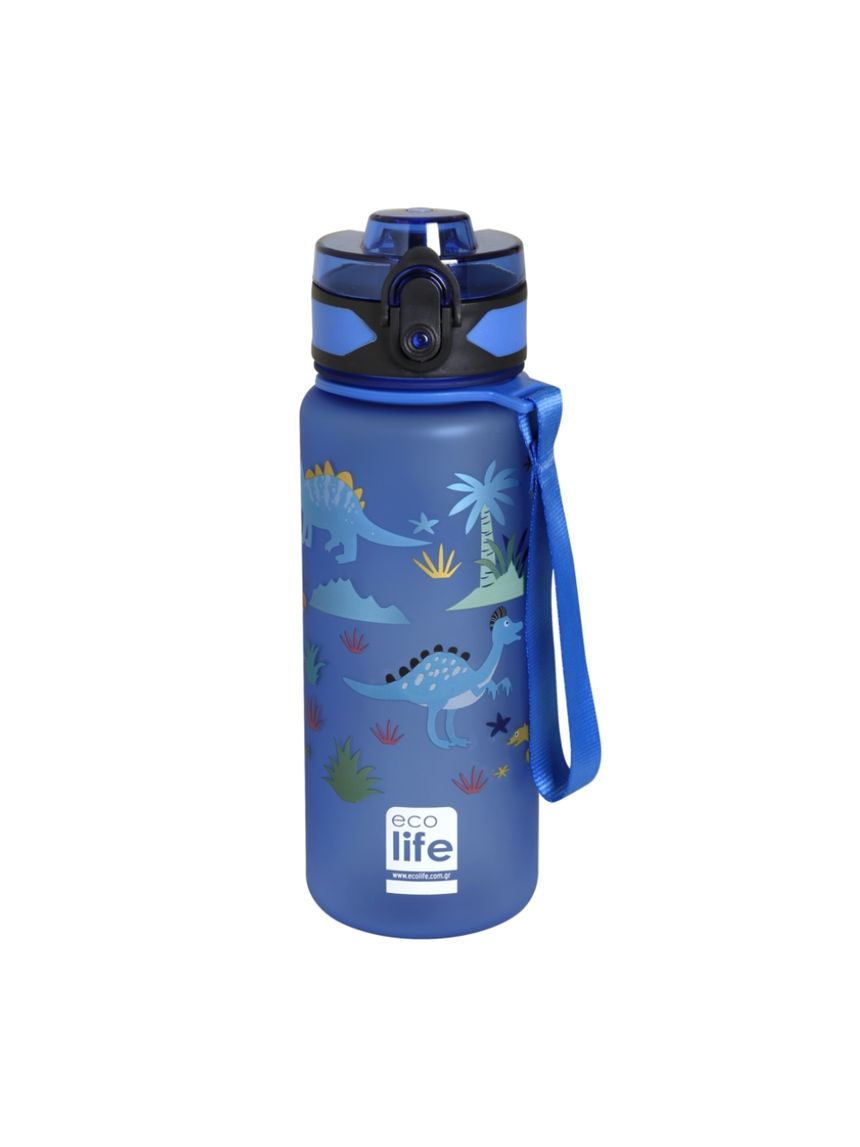 Ecolife tritan bottle 500ml dinosaurs 33-bo-2313 - Ecolife
