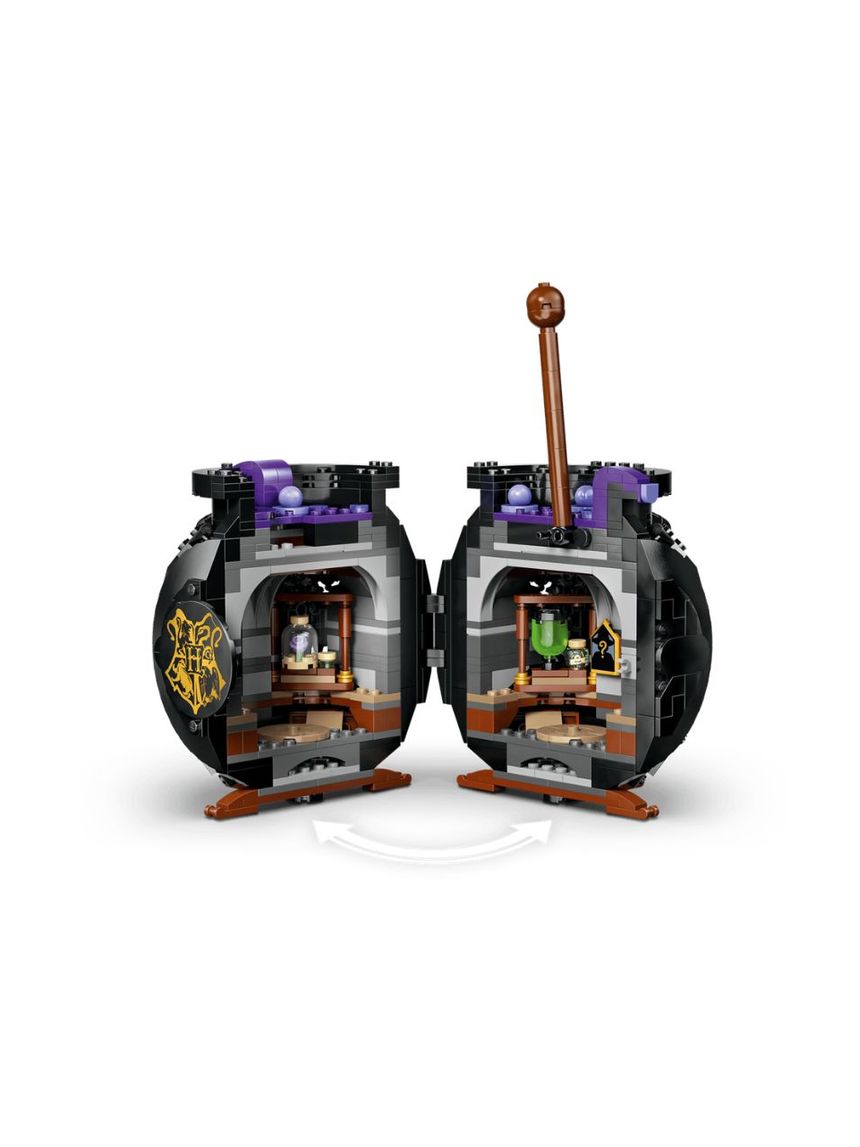 Lego harry potter cauldron: secret potions classroom 76464 - LEGO