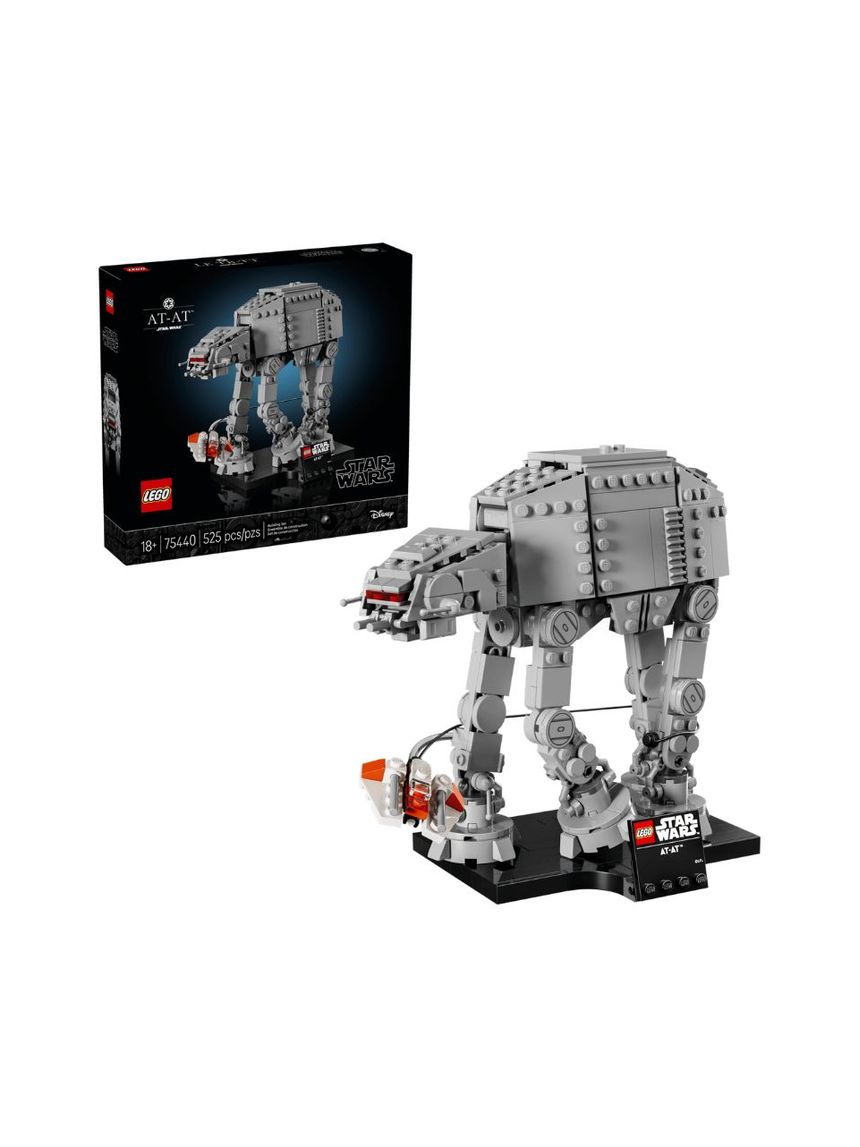 Lego star wars at-at 75440 - LEGO, LEGO Star Wars