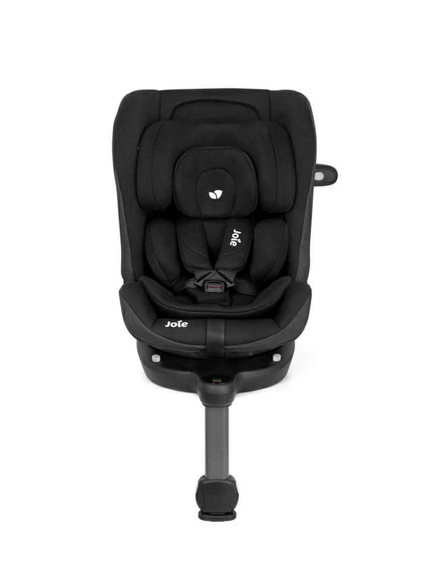 Joie i-spin 360 max κάθισμα αυτοκινήτου i-size (40-150cm) raven c2407carvn000 - Joie