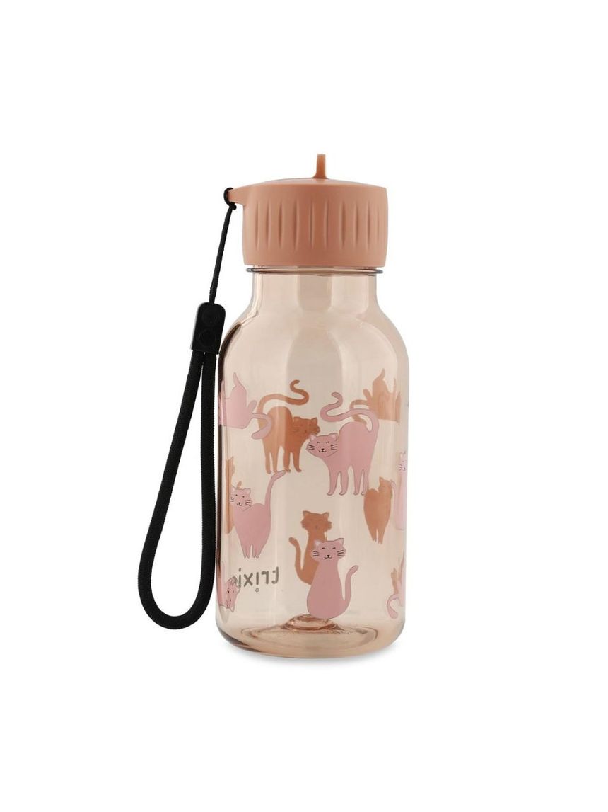 Trixie παιδικό παγούρι tritan 350ml charming cat t07143 - TRIXIE