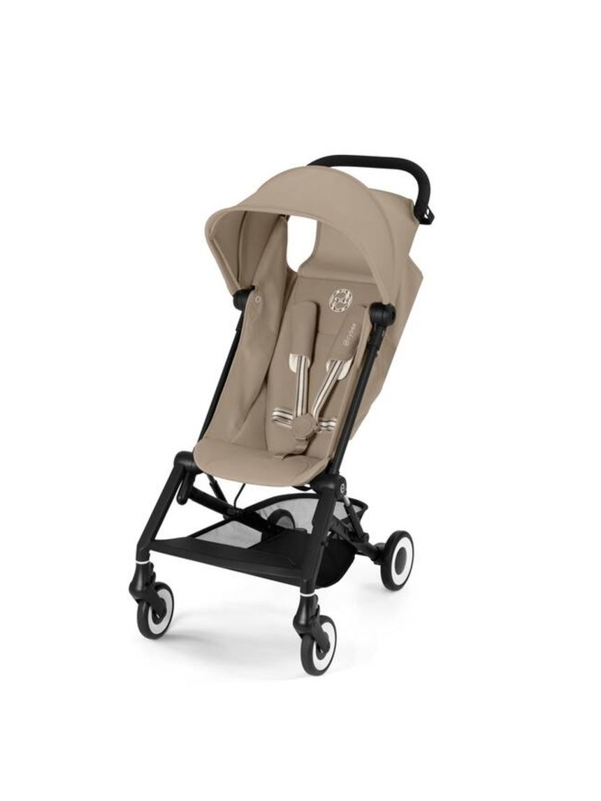 Cybex agis ελαφρύ καρότσι blk almond beige beige - Cybex