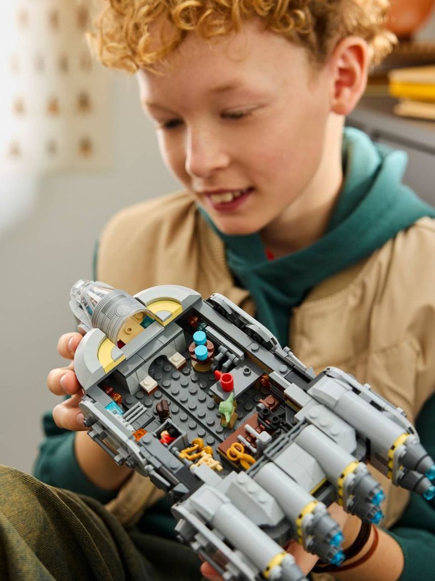 Lego star wars anzellan starship 75445 - LEGO, LEGO Star Wars