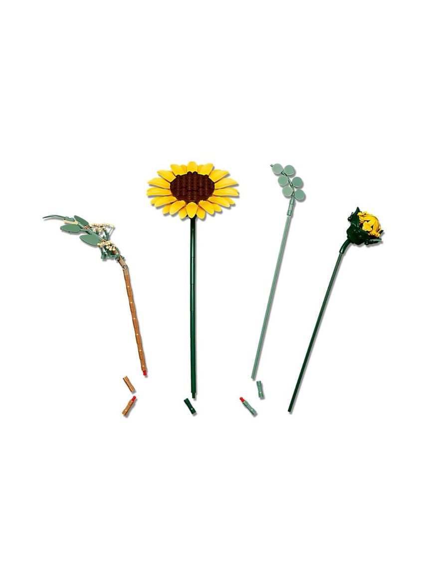Lego botanicals sunflower bouquet 11502 - LEGO, LEGO Botanical Collection