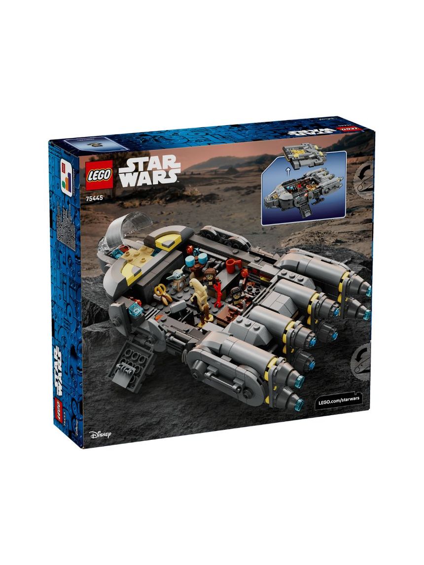 Lego star wars anzellan starship 75445 - LEGO, LEGO Star Wars