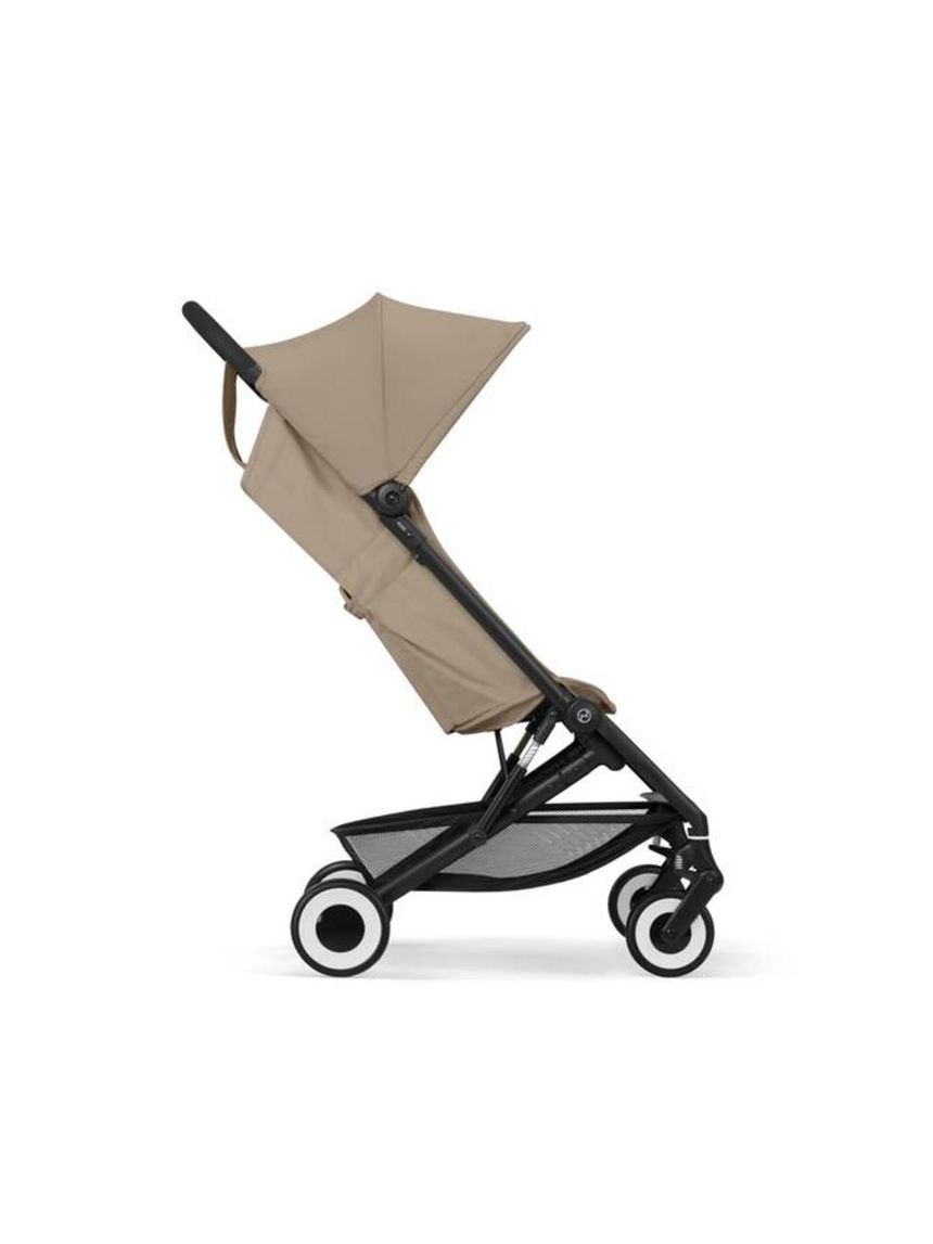 Cybex agis ελαφρύ καρότσι blk almond beige beige - Cybex