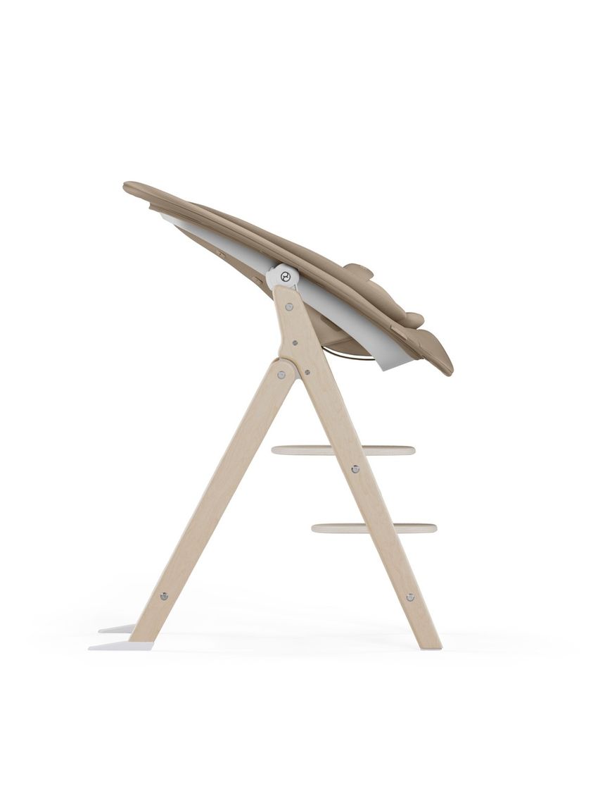Cybex click & fold 4-σε-1 κάθισμα φαγητού all natural - Cybex