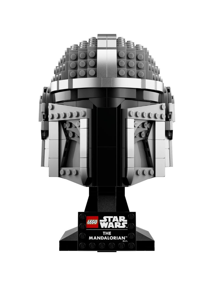 Lego star wars the mandalorian helmet 75328 - LEGO, LEGO Star Wars
