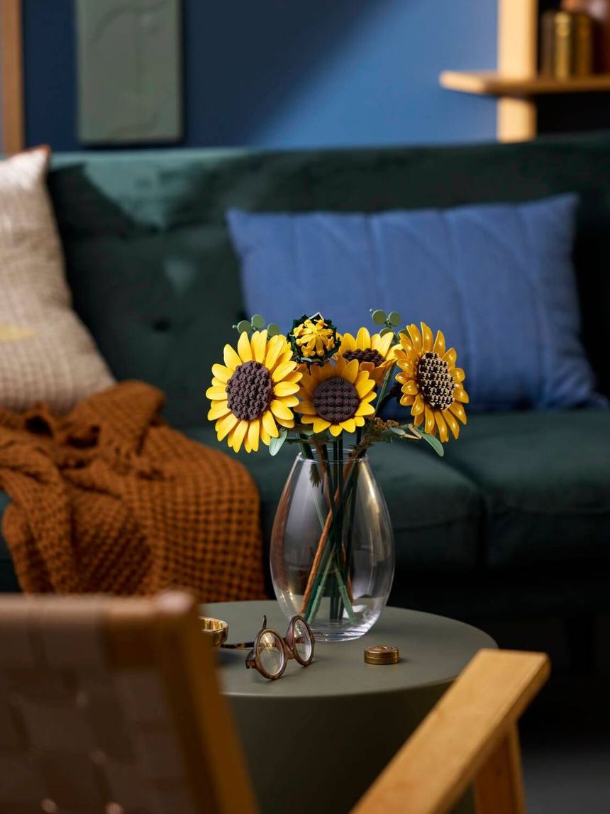 Lego botanicals sunflower bouquet 11502 - LEGO, LEGO Botanical Collection
